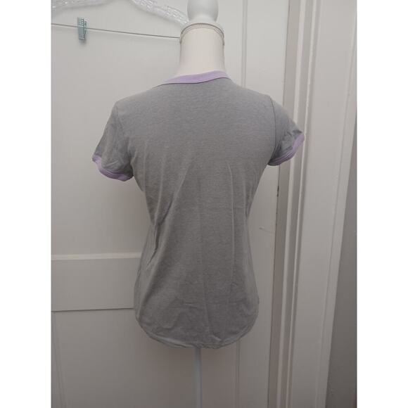 Girl's Arizona Brand Gray T-shirt Force of Nature Unicorn - Picture 3 of 7